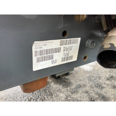 KUBOTA トラクター KB20