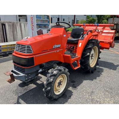 KUBOTA トラクター X24