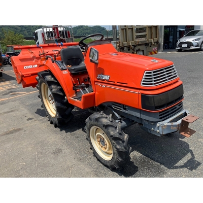 KUBOTA トラクター X24