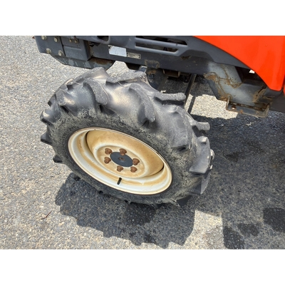 KUBOTA トラクター X24