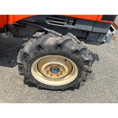 KUBOTA トラクター X24