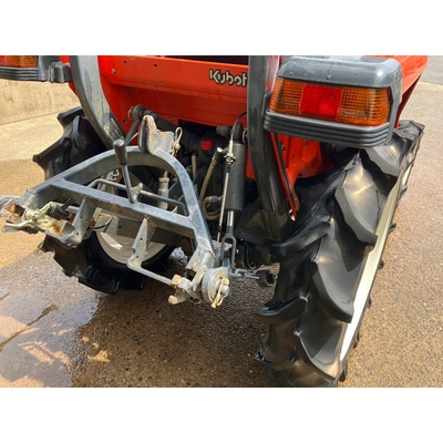 KUBOTA トラクター GL200D