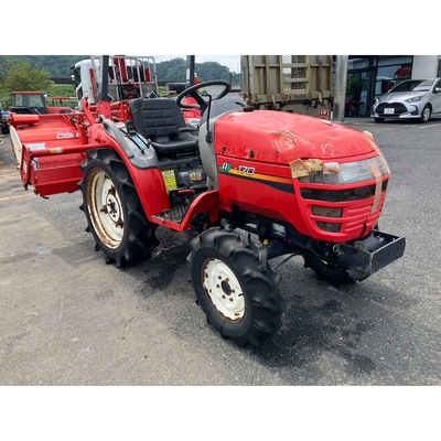 YANMAR トラクター AF170