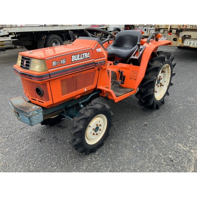 KUBOTA トラクター B1-16