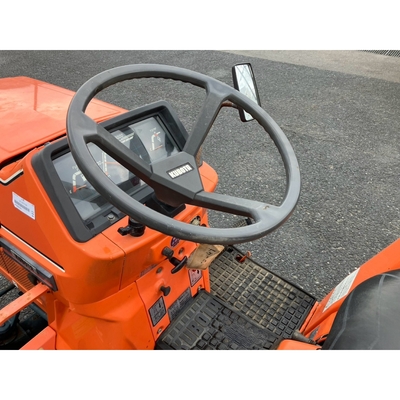 KUBOTA トラクター B1-16