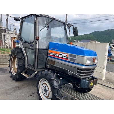 ISEKI トラクター TG25