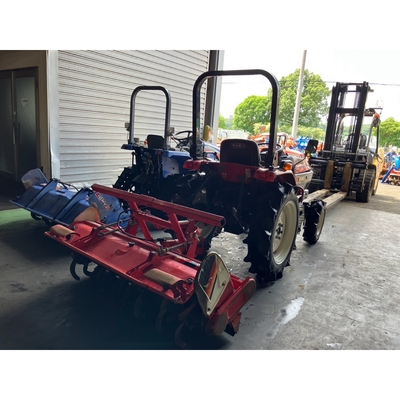 YANMAR トラクター F190