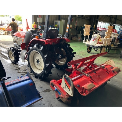 YANMAR トラクター F190