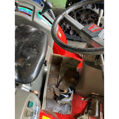 YANMAR トラクター F190