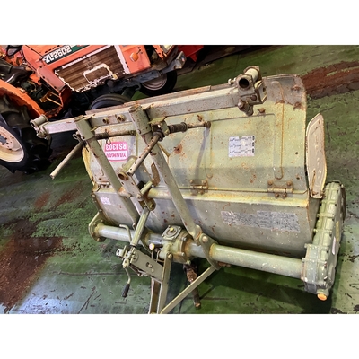YANMAR ロータリー 