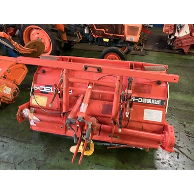 YANMAR ロータリー 