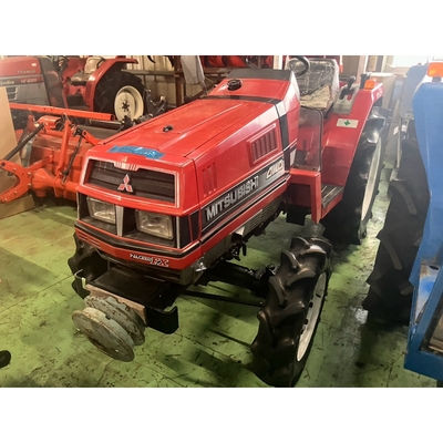 MITSUBISHI トラクター MTX24D