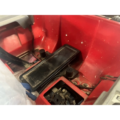 MITSUBISHI トラクター MTX24D