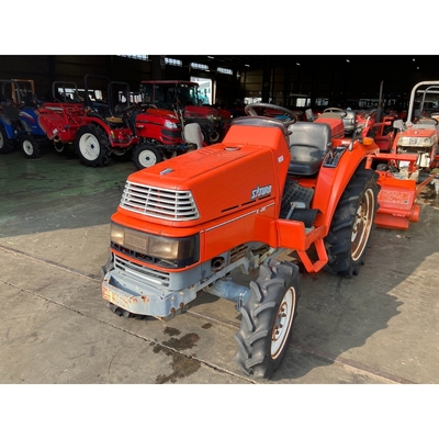 KUBOTA トラクター X-20D