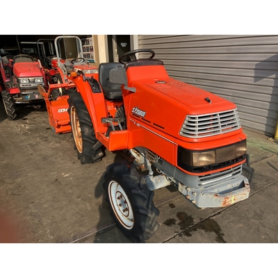 KUBOTA トラクター X-20D