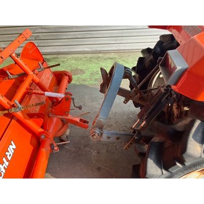 KUBOTA トラクター X-20D