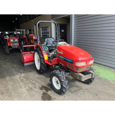 YANMAR トラクター AF222D