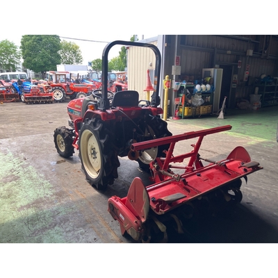YANMAR トラクター AF222D