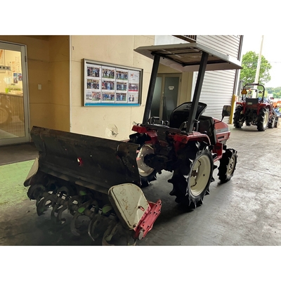 YANMAR トラクター Ke-4D