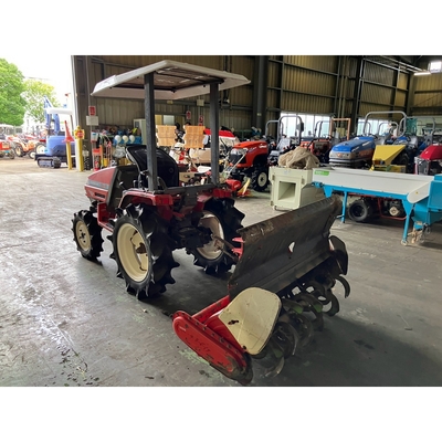 YANMAR トラクター Ke-4D