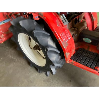 YANMAR トラクター Ke-4D