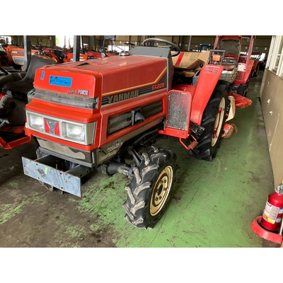YANMAR トラクター FF225D