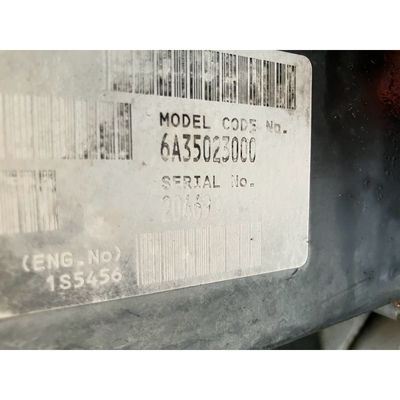 KUBOTA トラクター GB130