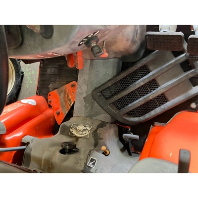 KUBOTA トラクター GB130