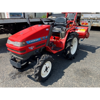 YANMAR トラクター Ke-4D