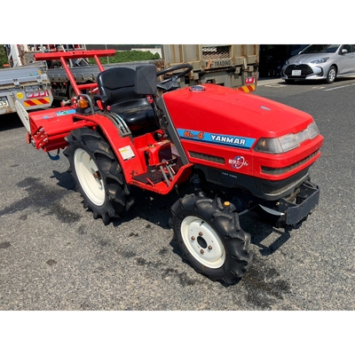 YANMAR トラクター Ke-4D