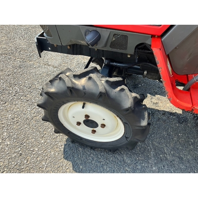 YANMAR トラクター Ke-4D
