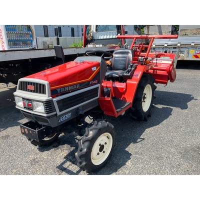YANMAR トラクター F145D