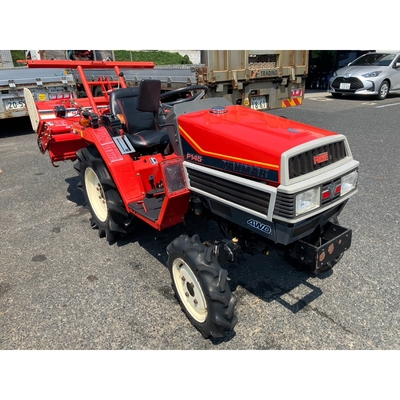 YANMAR トラクター F145D