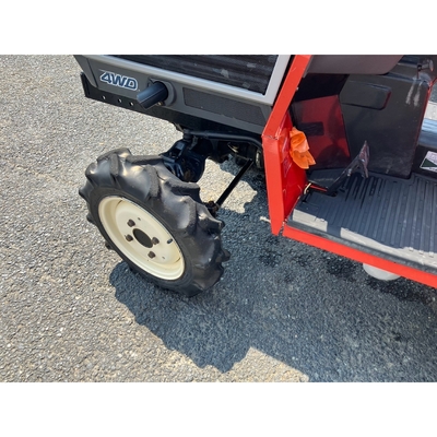 YANMAR トラクター F145D