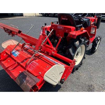YANMAR トラクター F15D