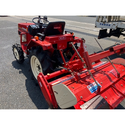 YANMAR トラクター F15D
