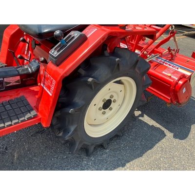 YANMAR トラクター F15D