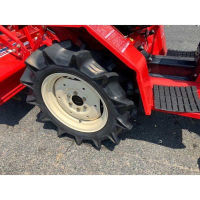 YANMAR トラクター F15D