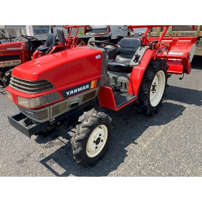 YANMAR トラクター F-7