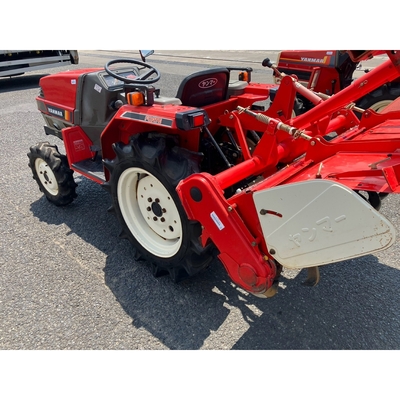 YANMAR トラクター F-7