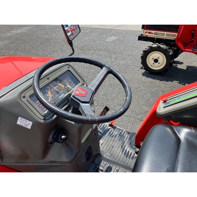 YANMAR トラクター F-7