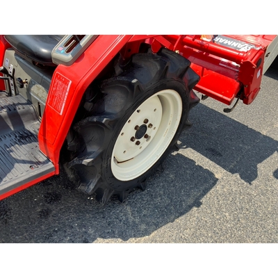 YANMAR トラクター F-7