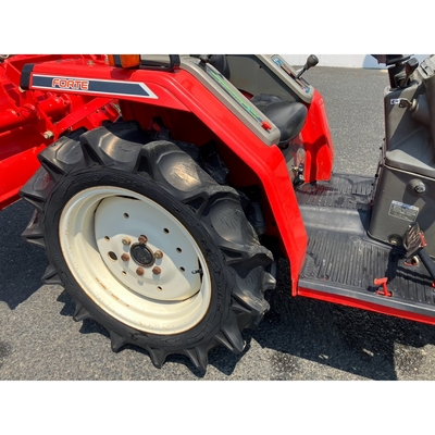 YANMAR トラクター F-7
