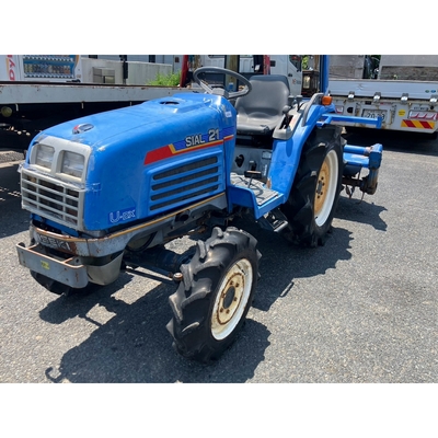 ISEKI トラクター TF21F