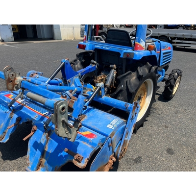 ISEKI トラクター TF21F