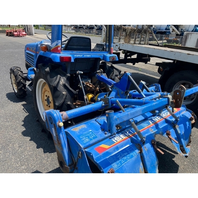 ISEKI トラクター TF21F