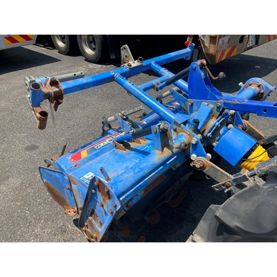 ISEKI トラクター TF21F