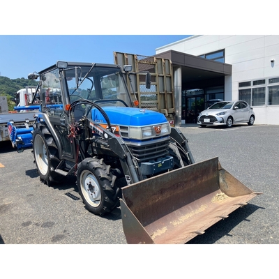ISEKI トラクター TG27F