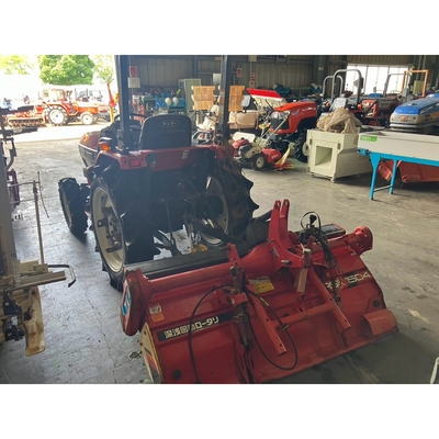 YANMAR トラクター F210D