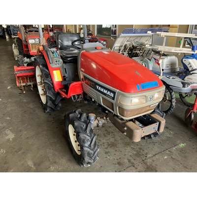YANMAR トラクター F210D